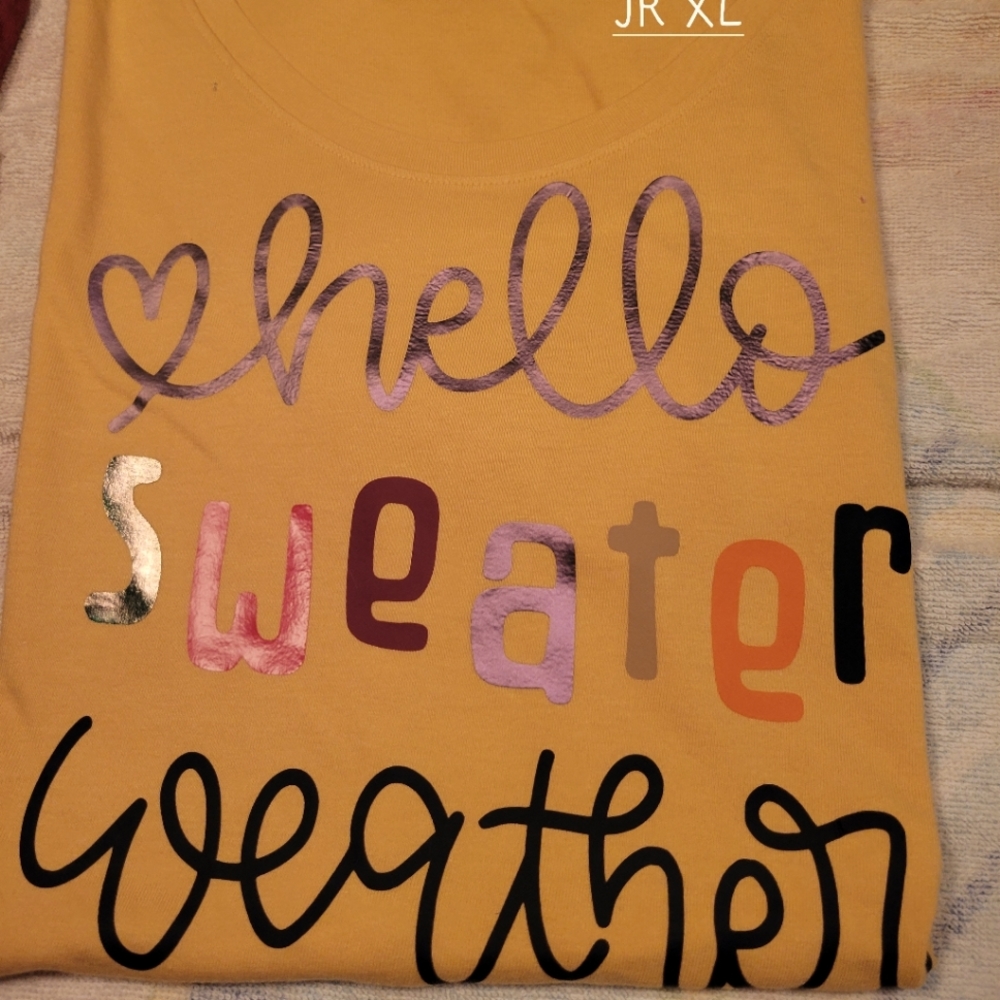 Fall T-Shirts